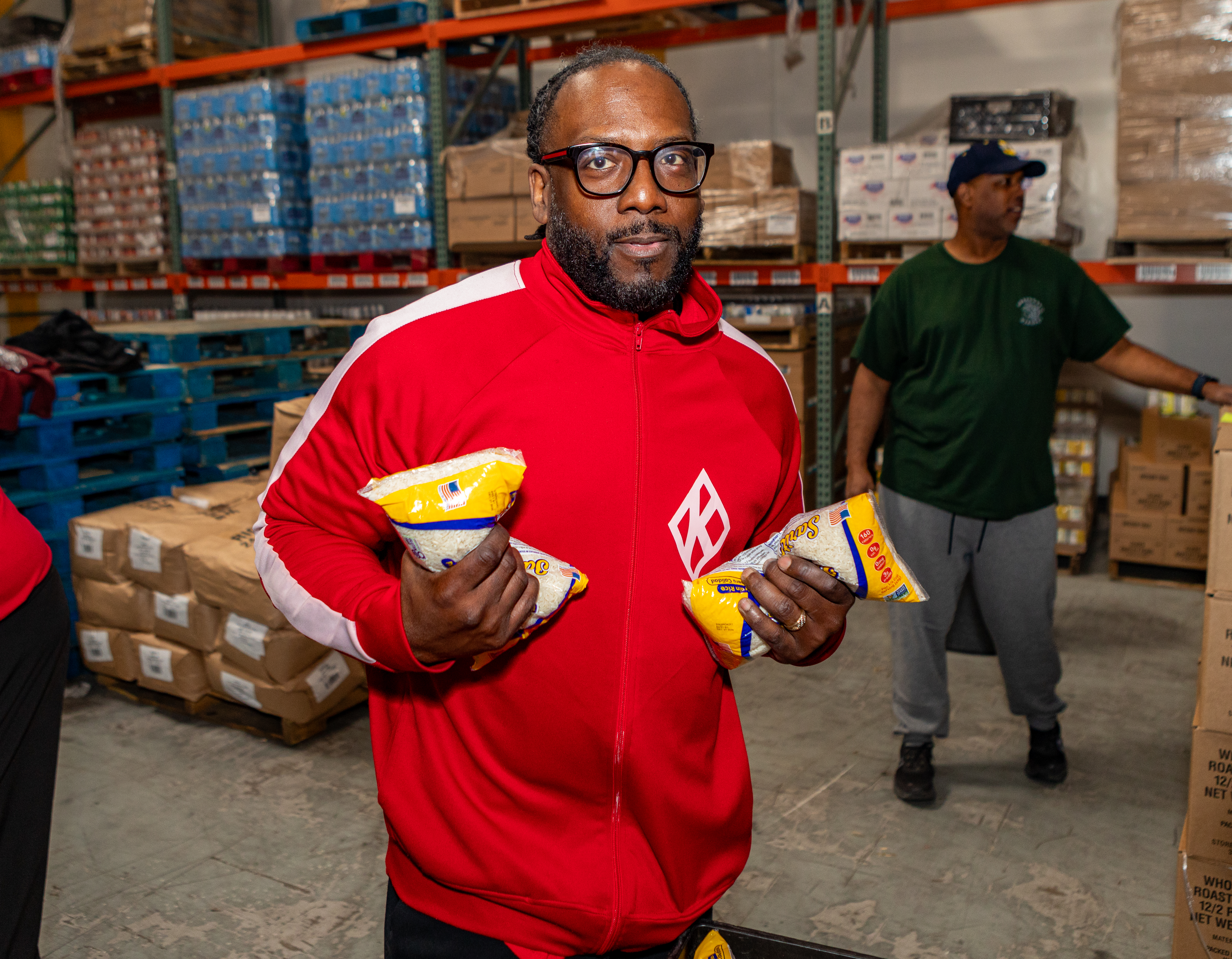 St. Mary's Food Bank Partnership